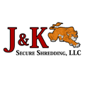 J & K Secure Shredding, LLC Logo