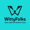 Witty Folks LLC Logo