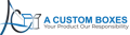 A Custom Boxes Logo