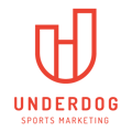 Underdog Sports Marketing Logo