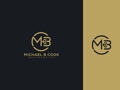 Michael B. Cook Bookkeeping Logo