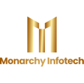 Monarchy Infotech Logo