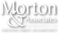 Morton & Associates, Inc., Certified Public Accountants Logo