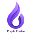Purple Coulee Logo