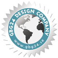 GBG24 Design Logo