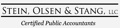 Stein, Olsen & Stang, LLC Logo