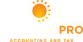 Sunshine Pro Accounting & Tax Logo