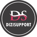 Dizisupport Logo