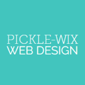 PickleWix Web Design Logo