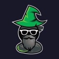 Wizard Geek Ninja Logo
