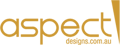 Aspect Designs Logo