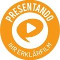 Presentando - Ihr Erklärfilm Logo