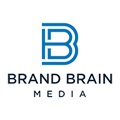 Brand Brain Media Logo