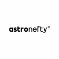 Astronefty Logo
