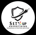 Setup Advertising Logo