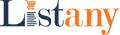 Listany Logo