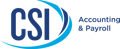 CSI Accounting & Payroll Logo