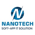 Nanotech Soft N App IT Solutions Logo