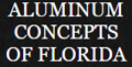 Aluminum Concepts of Florida Logo
