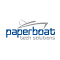 Paperboat Tech Solutions Logo