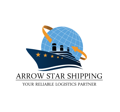 Arrow Star Shipping and Logistics LLC Logo