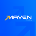 Maven Marketing Logo