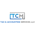TCM Tax & Accounting Services Logo