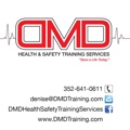 DMD Health and Safety Training Services Logo