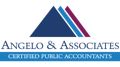Angelo & Associates CPAs Logo
