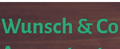 Wunsch & Co Logo