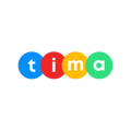 TIMA - Influencer Marketing Agency in Lagos, Nigeria Logo