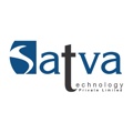 Satva Technology Pvt. Ltd. Logo