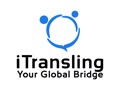 iTransling Legal Translation Services Logo