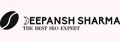 Deepansh Sharma Logo