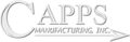 Capps Manufacturing, Inc. Logo