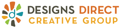 Designs Direct Creative Group Logo