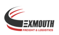 Exmouth Freight and Logistics Logo
