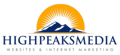 High Peaks Media Logo