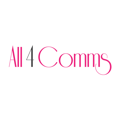 All 4 Comms Logo