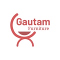 Gautam Furniture Logo