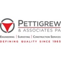 Pettigrew & Associates P.A. Logo