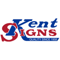 Kent Signs Logo