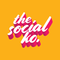 The Social Ko. Logo