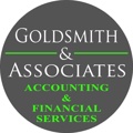Goldsmith & Associates Accounting & Financial Services Logo
