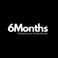 6Months Media and Growth Solutions Logo
