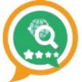 Review India Software and Advertising Pvt td Logo