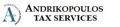 Andrikopoulos Tax Services Logo