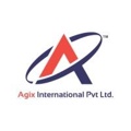 Agix Inernational Pvt Ltd. Logo