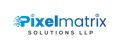 PixelMatrix Solutions Logo