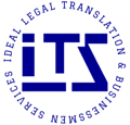 Ideal Legal Translation & Businessmen Services Logo